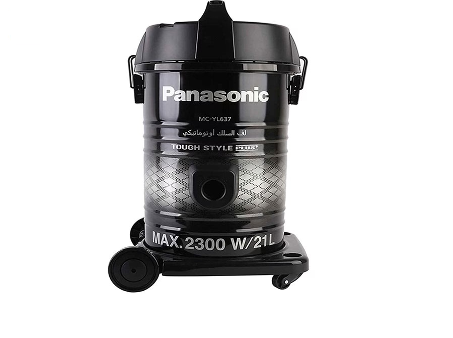 Máy Hút Bụi Công Nghiệp Panasonic MC-YL637SN49