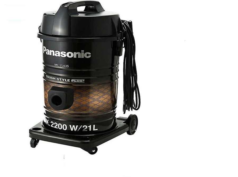 Máy Hút Bụi Công Nghiệp Panasonic MC-YL635TN46