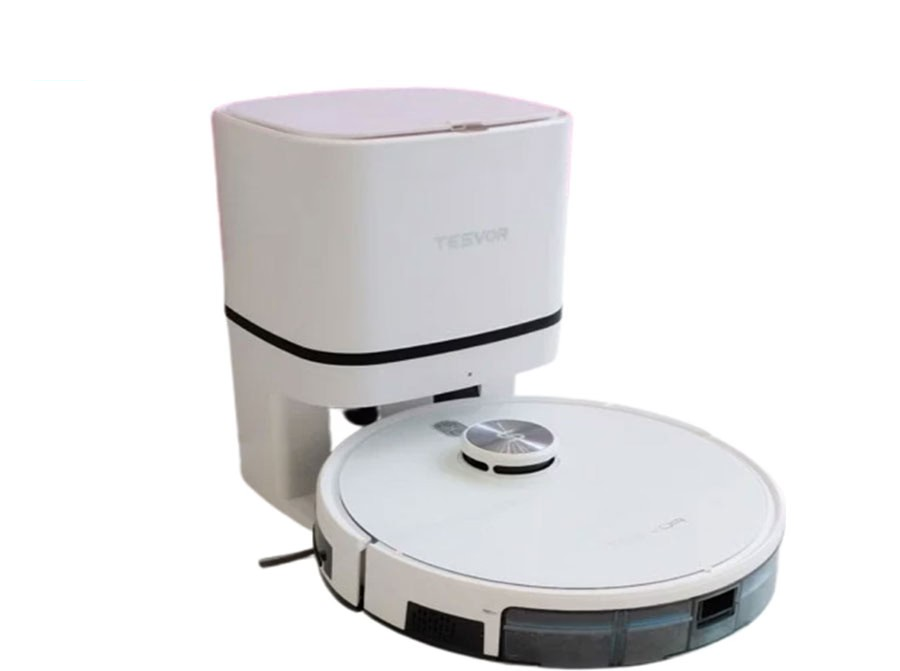Robot Hút Bụi Lau Nhà Tesvor S6 Plus