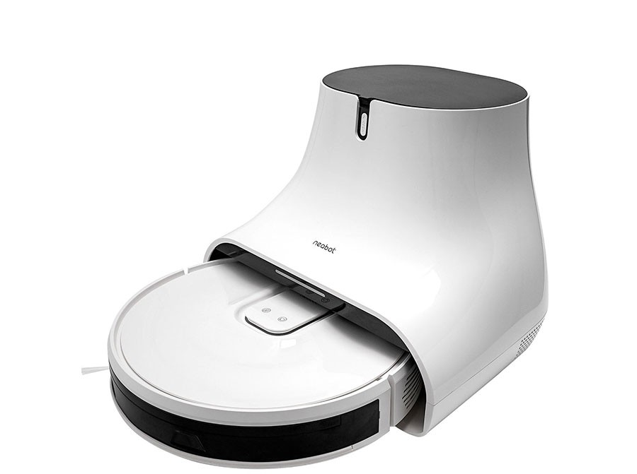 Robot Hút Bụi Lau Nhà Neabot Q11